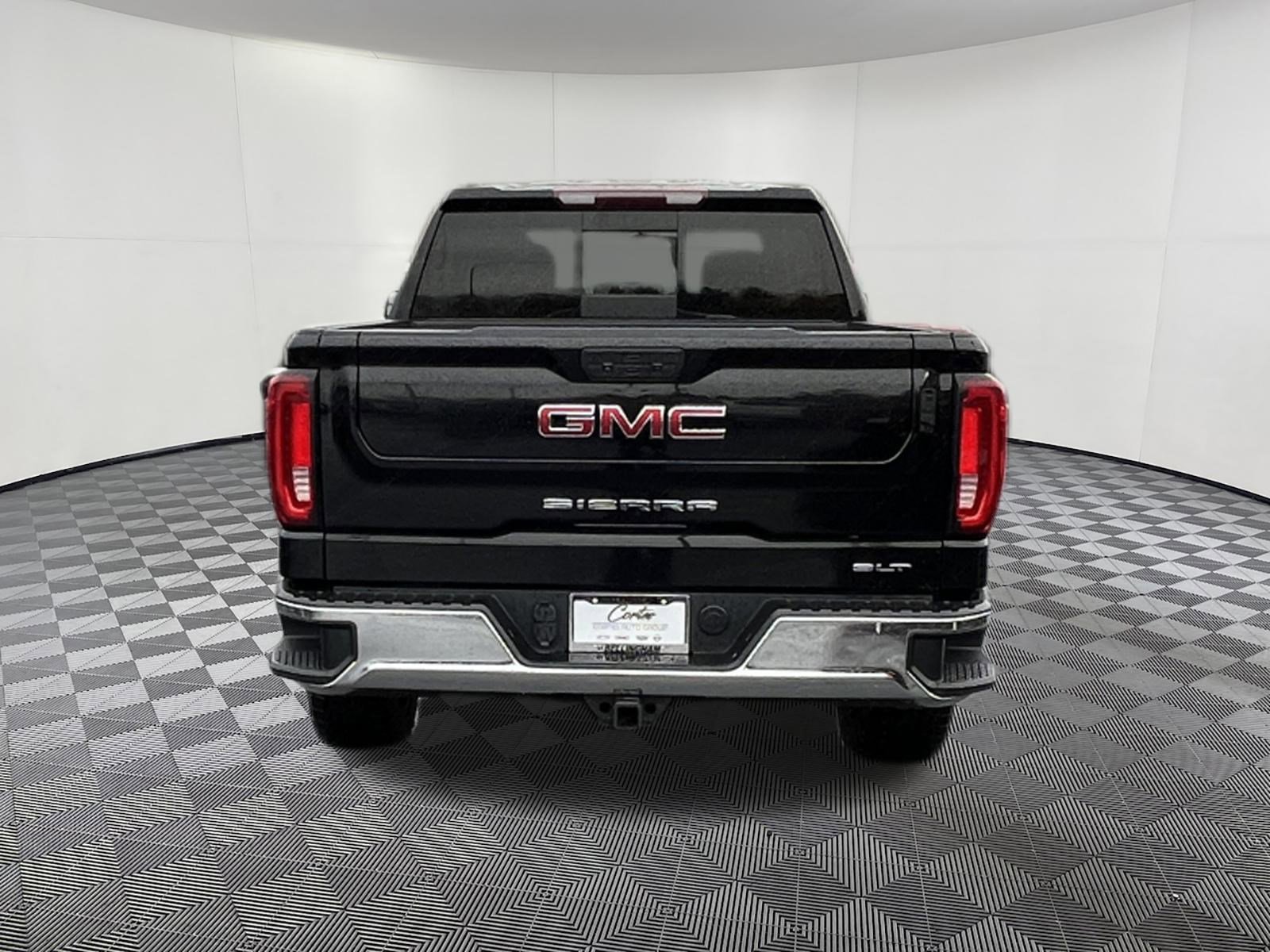 Used 2020 GMC Sierra 1500 SLT w/ SLT Convenience Package image 5