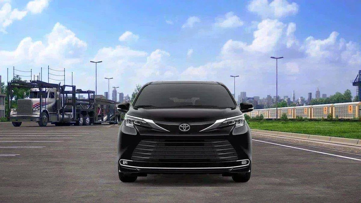 New 2026 Toyota Sienna Limited AWD/4WD image 69