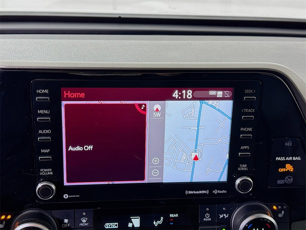 Certified 2020 Toyota Highlander XLE image 8