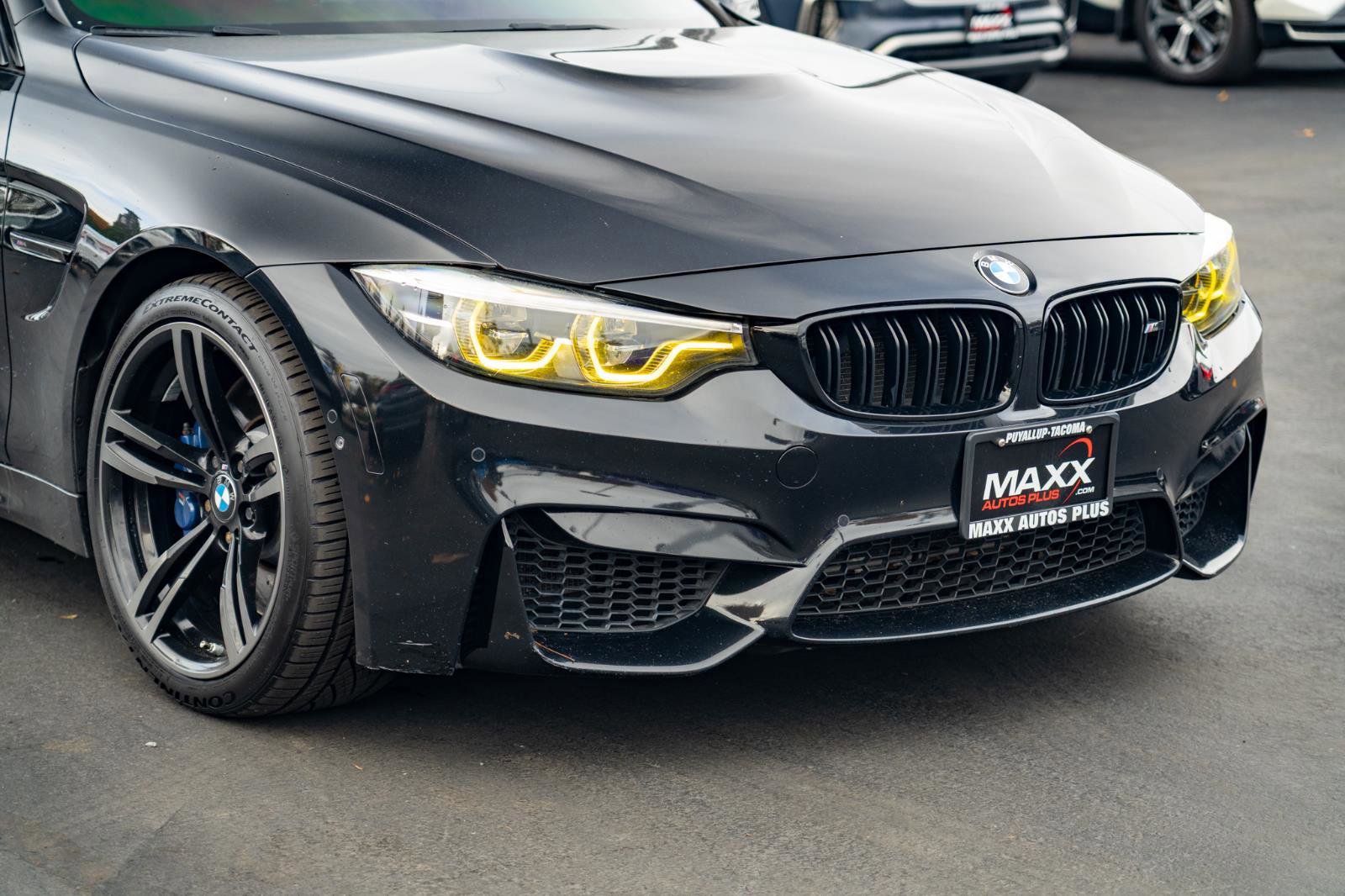Used 2018 BMW M4 Coupe RWD image 6