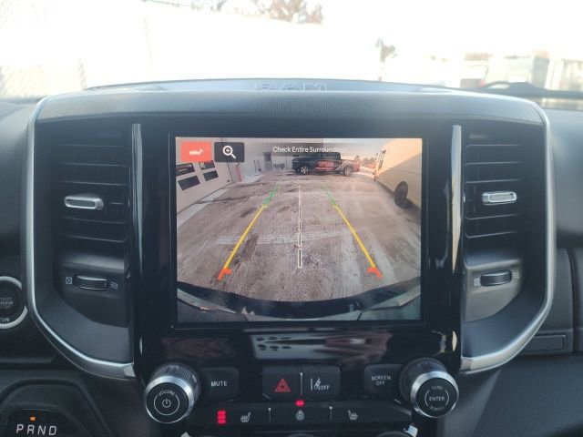 New 2026 RAM 1500 4x4 Crew Cab image 4