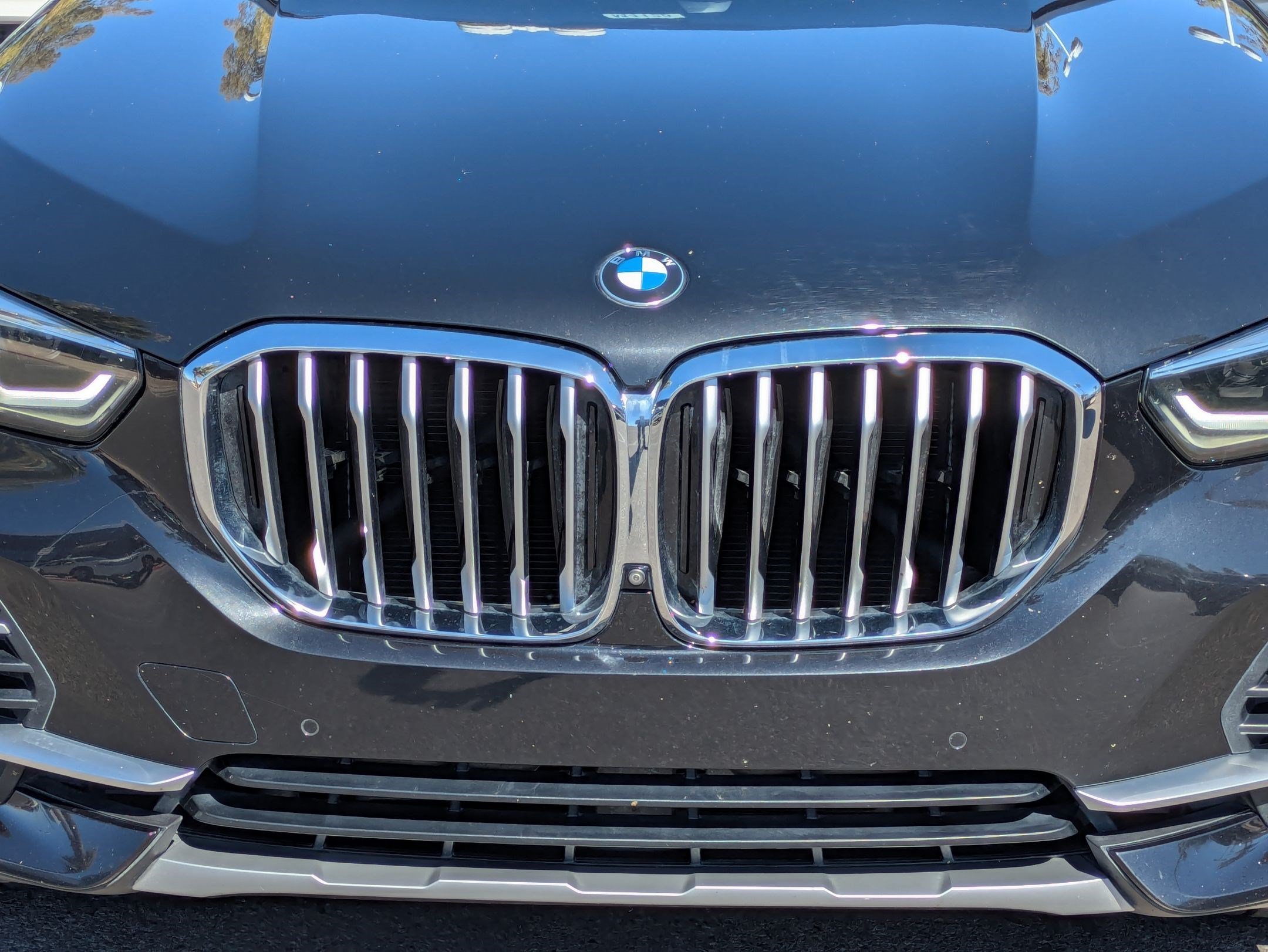 Used 2023 BMW X5 xDrive40i AWD/4WD image 9