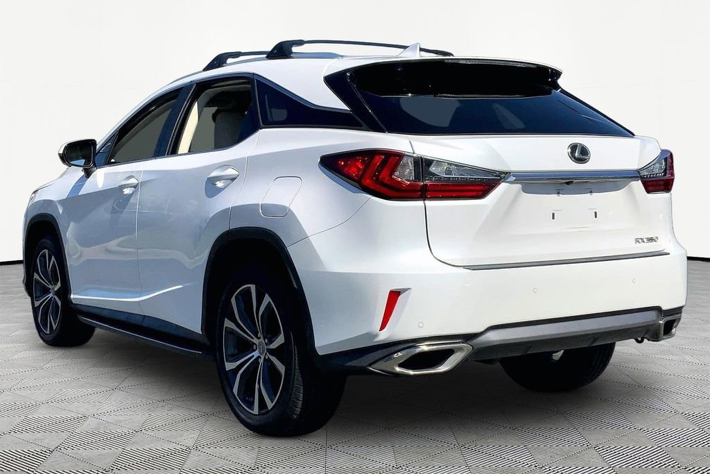 Used 2017 Lexus RX 350 350 image 4
