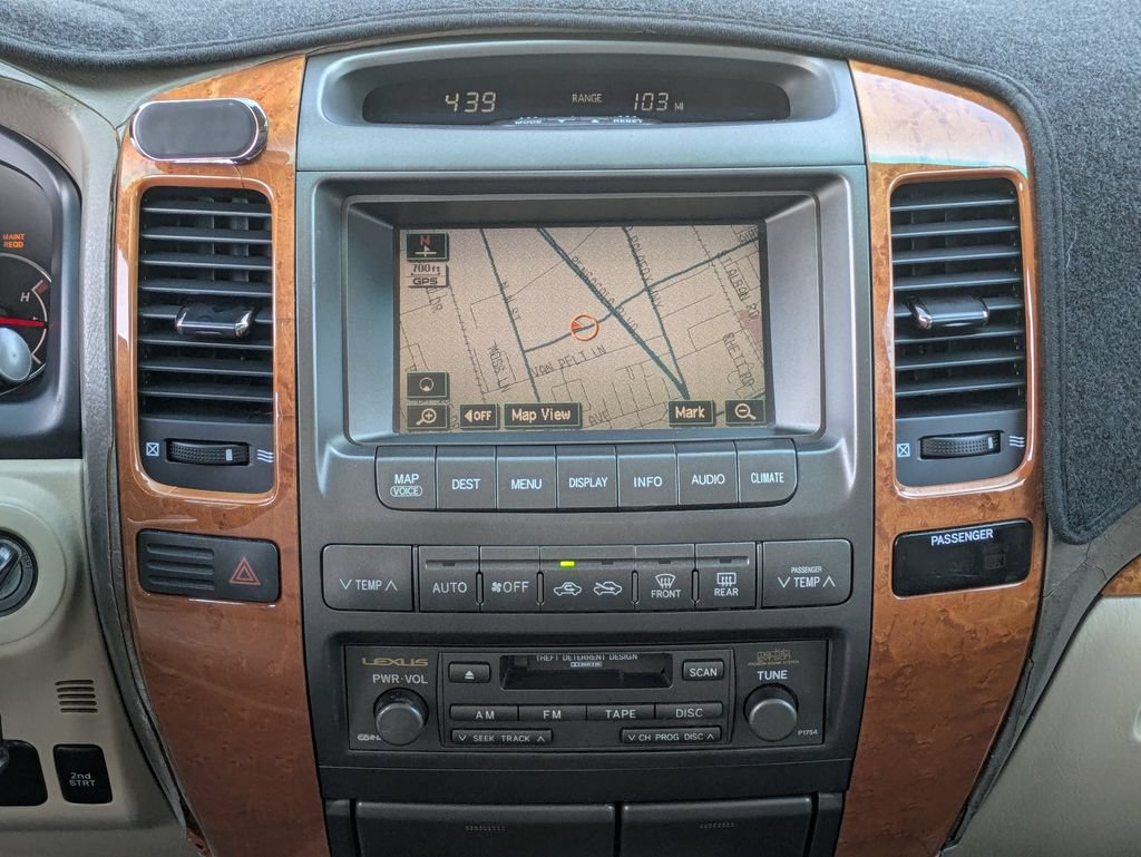 Used 2006 Lexus GX 470 AWD/4WD image 21