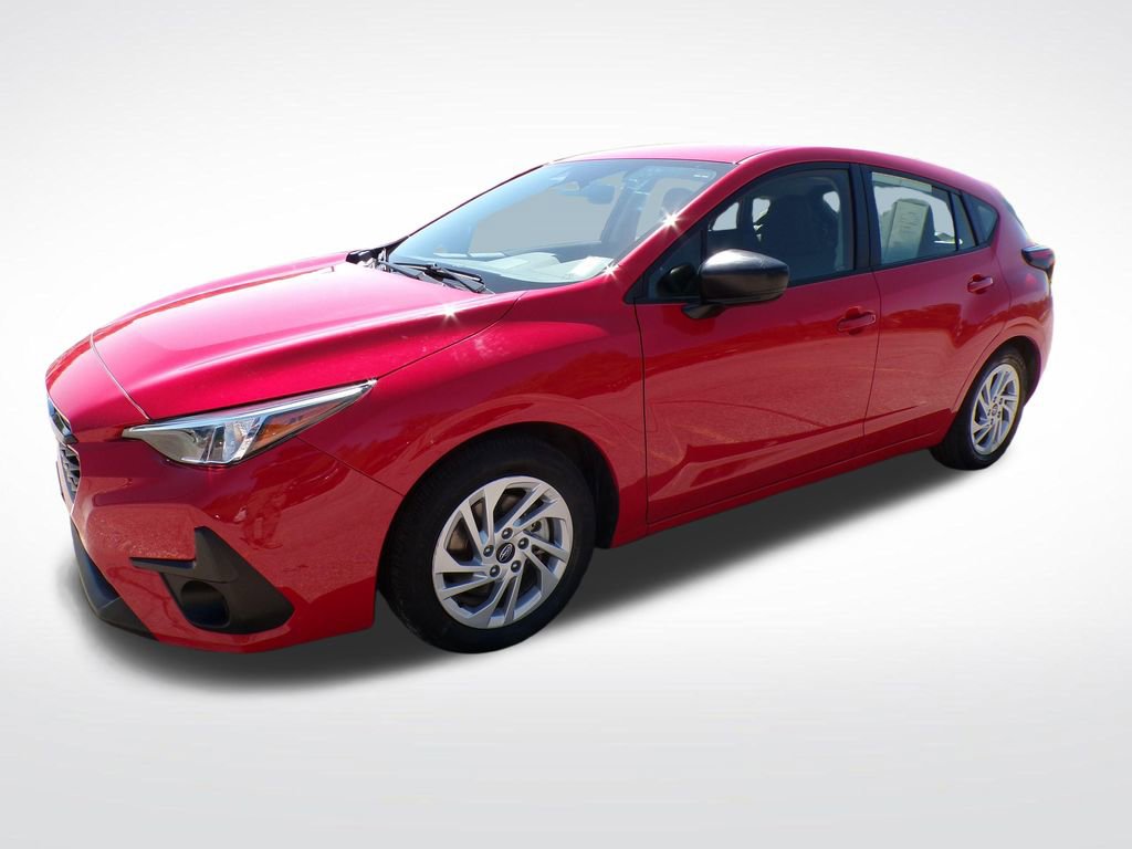 Used 2024 Subaru Impreza 2.0i AWD/4WD image 2