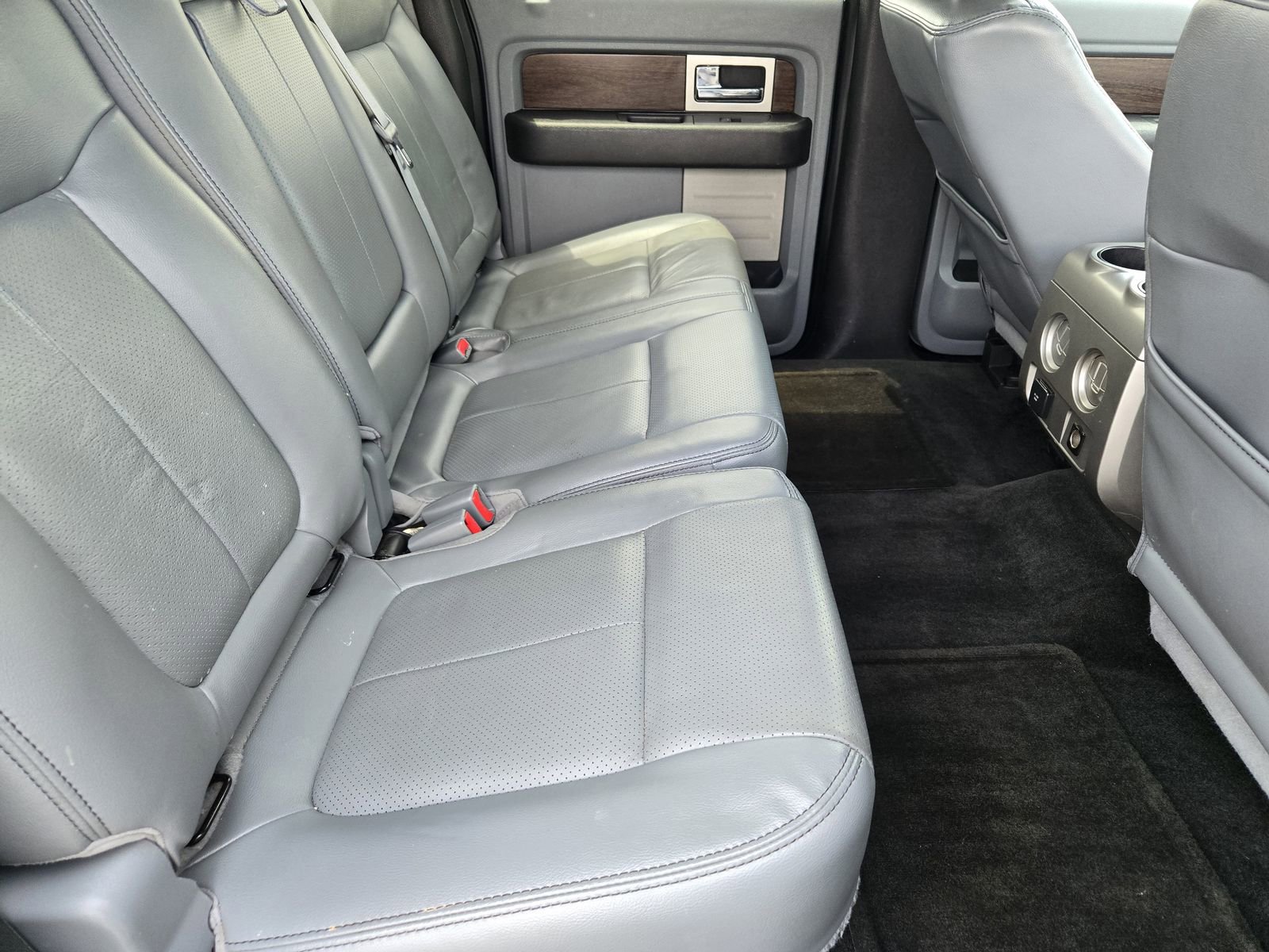 Used 2013 Ford F150 Lariat w/ Luxury Equipment Group AWD/4WD image 30