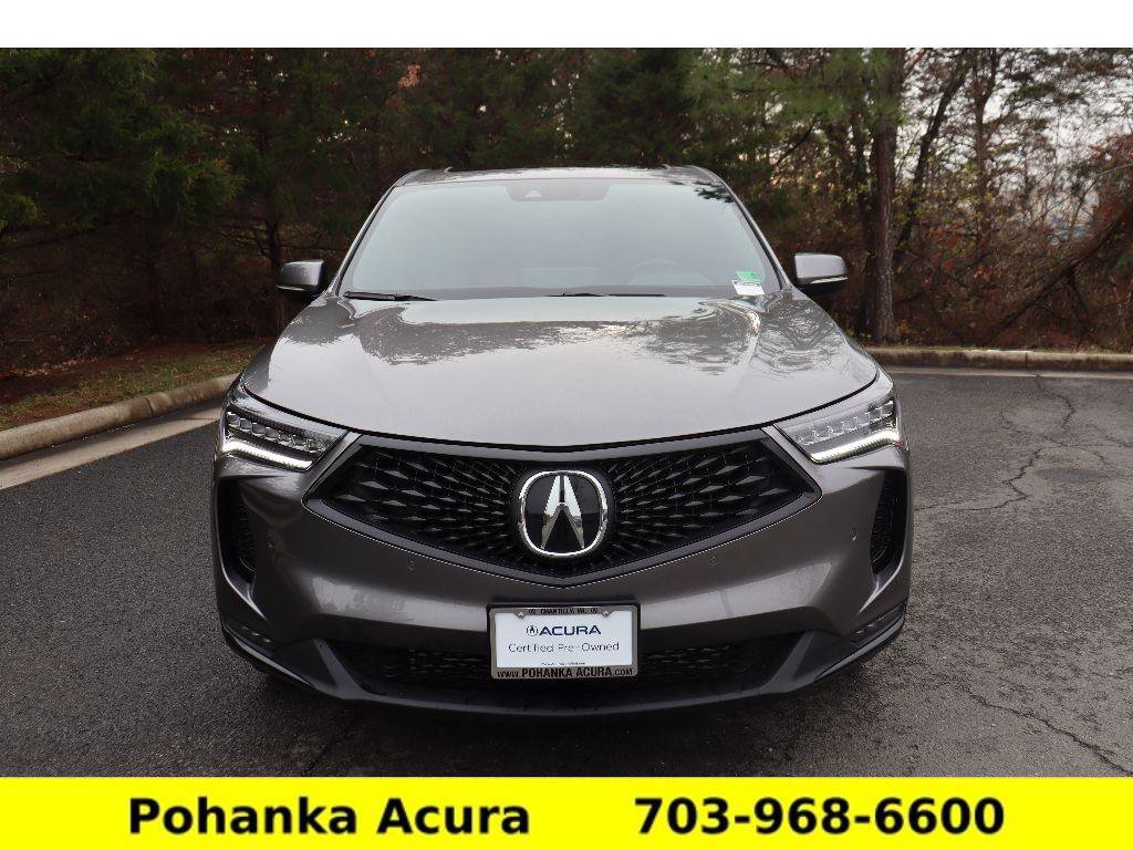 Certified 2024 Acura RDX A-Spec image 2