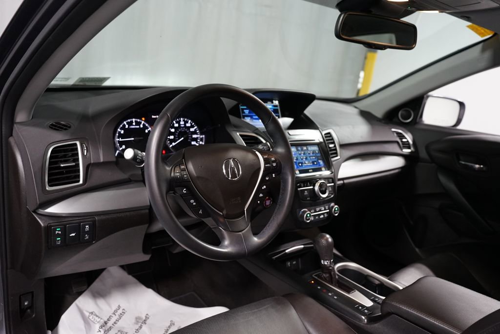 Used 2017 Acura RDX AWD w/ Advance Package image 11
