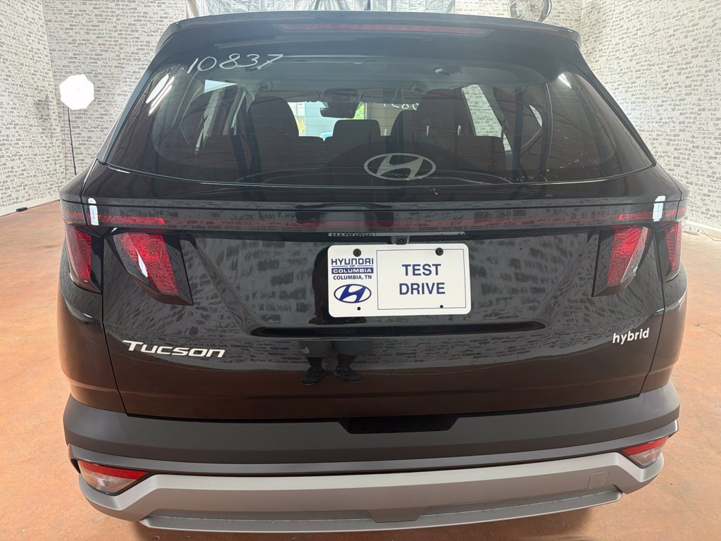 New 2026 Hyundai Tucson Blue SE FWD image 6