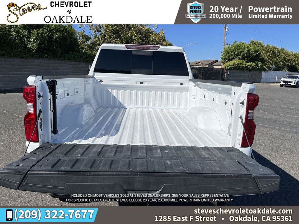 Used 2024 Chevrolet Silverado 3500 LT w/ Convenience Package AWD/4WD image 29