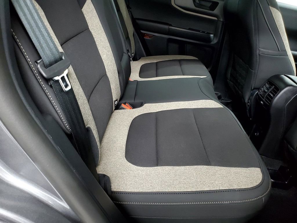 New 2025 Ford Bronco Sport Big Bend image 21