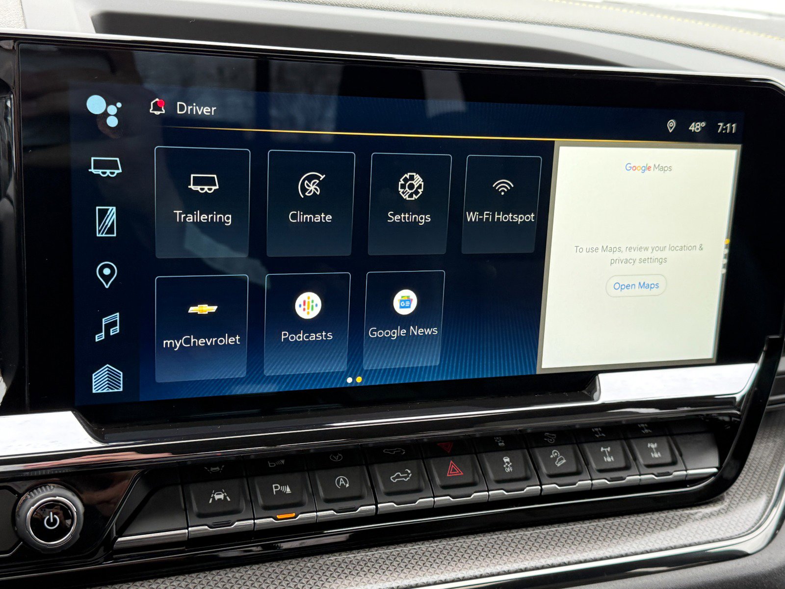 Used 2022 Chevrolet Silverado 1500 ZR2 w/ Technology Package image 37