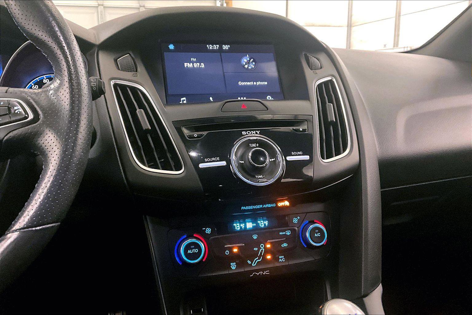 Used 2017 Ford Focus RS image 6