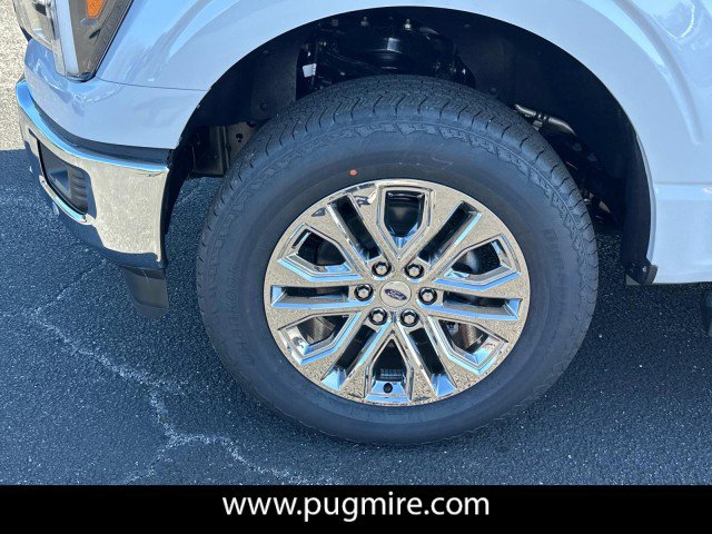 New 2025 Ford F150 Lariat w/ Equipment Group 502A High image 11