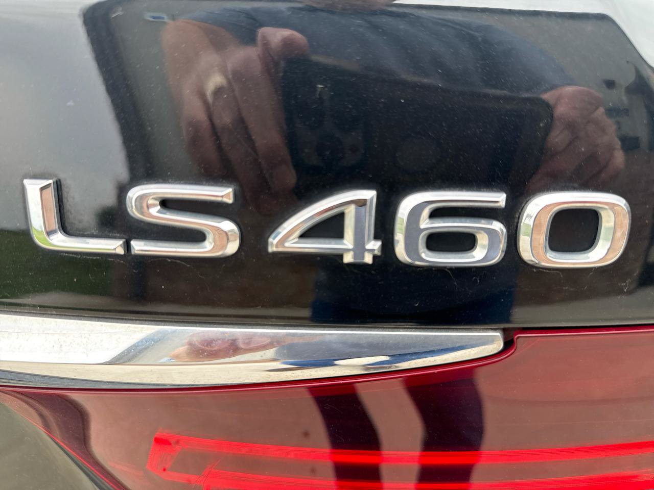 Used 2013 Lexus LS 460 AWD w/ Comfort Pkg image 51