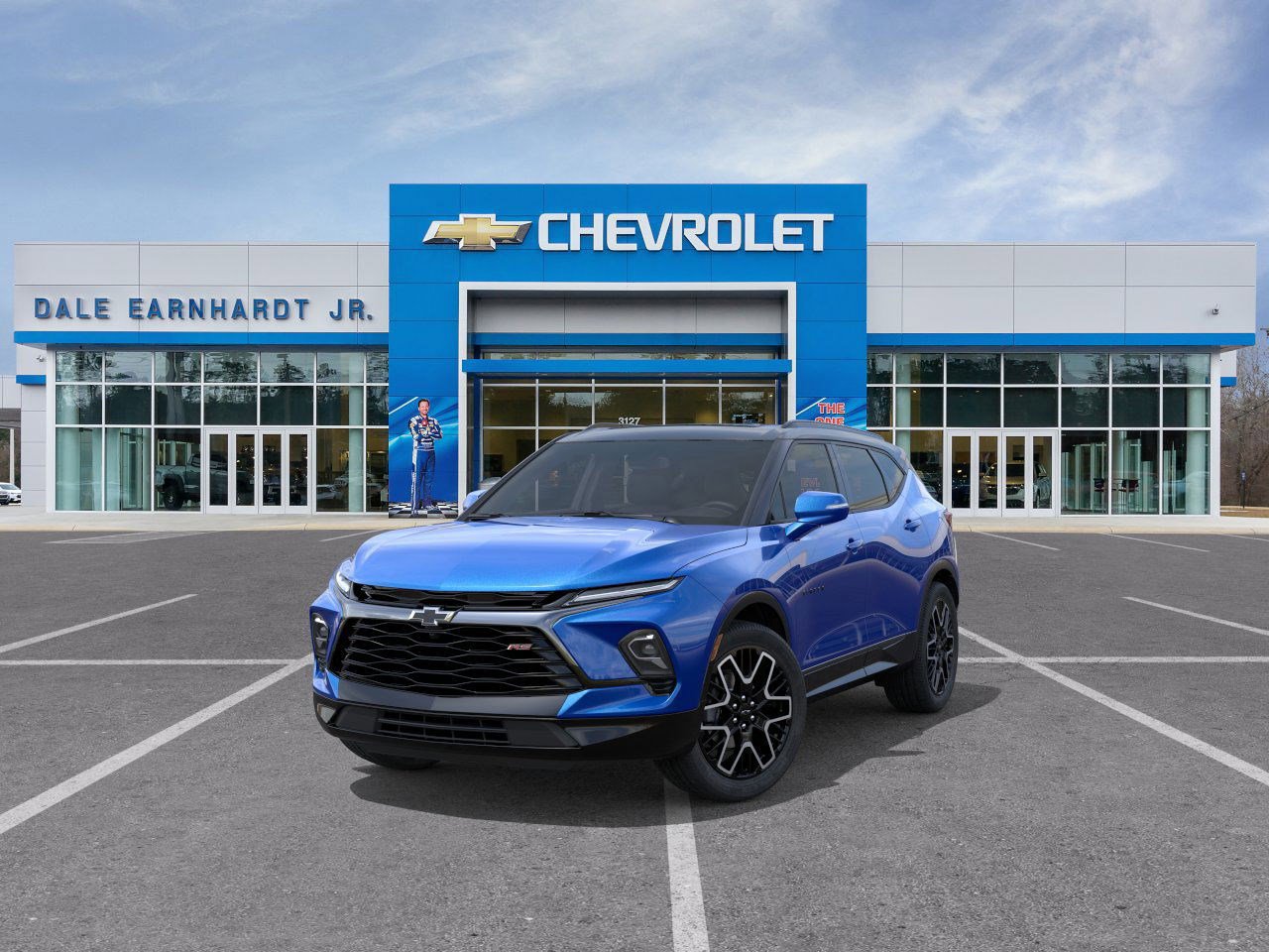 New 2026 Chevrolet Blazer RS w/ Enhanced Convenience Package FWD image 10