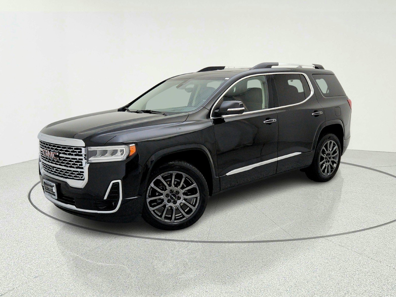 Used 2023 GMC Acadia Denali w/ Black Diamond Edition AWD/4WD image 1