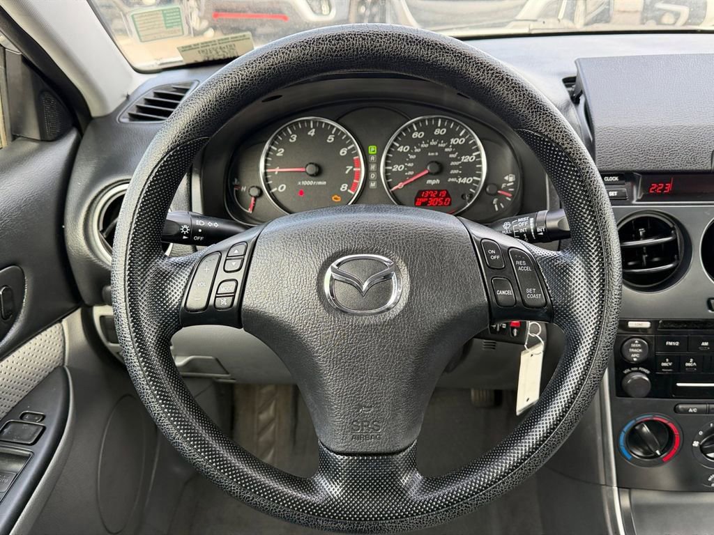 Used 2007 MAZDA MAZDA6 i Sport image 14