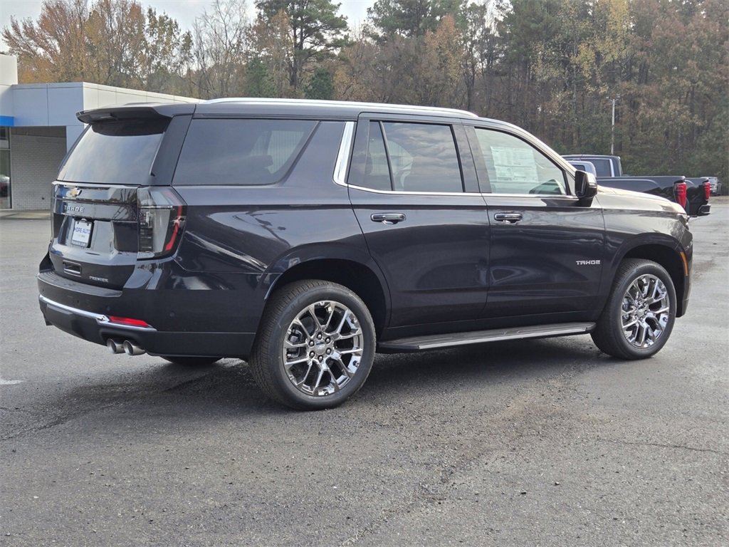 New 2026 Chevrolet Tahoe Premier image 4