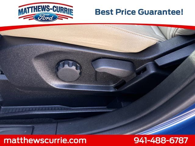 Certified 2024 Ford Edge SE w/ Black Appearance Package image 10