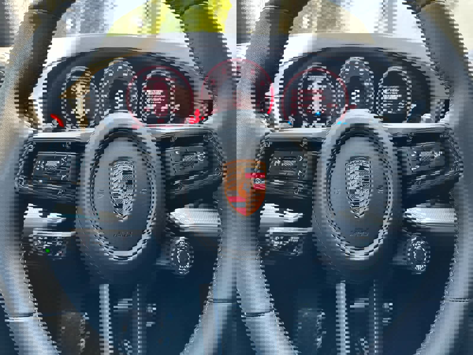 New 2026 Porsche Cayenne S image 27