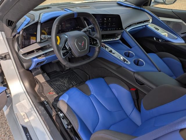New 2026 Chevrolet Corvette Stingray Premium Cpe w/ Z51 Performance Package RWD image 20