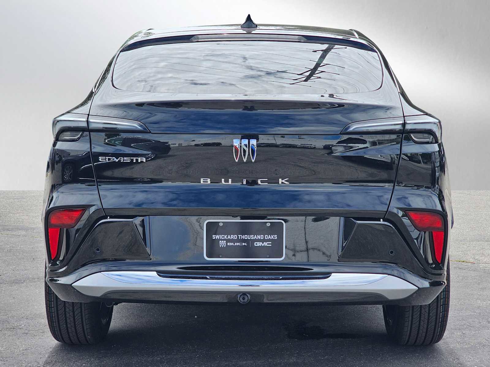New 2026 Buick Envista Sport Touring FWD image 4