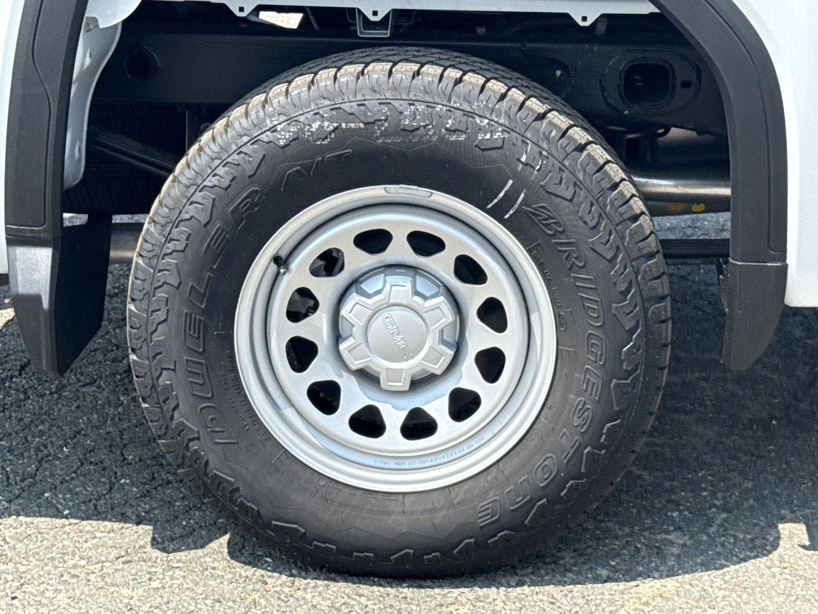 New 2025 GMC Sierra 1500 Pro w/ Pro Value Package image 14