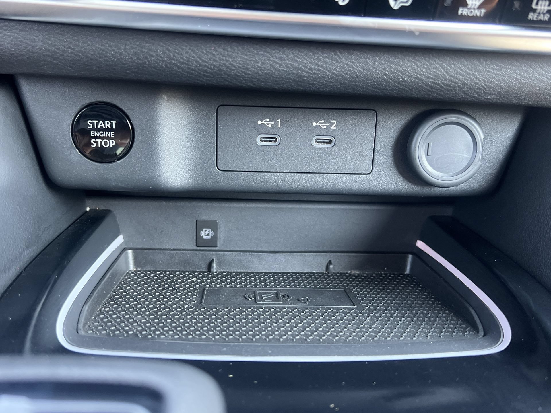 Certified 2025 Nissan Rogue Platinum FWD image 7