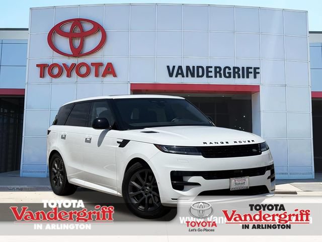 Used 2024 Land Rover Range Rover Sport Dynamic SE AWD/4WD image 1