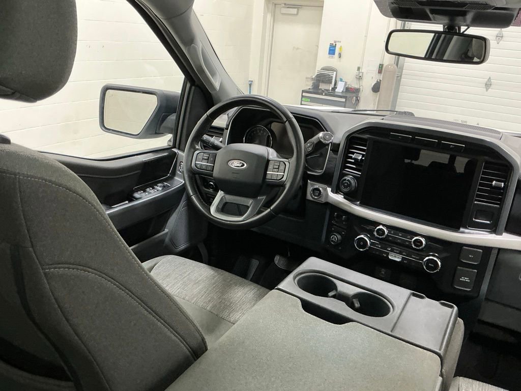 Used 2023 Ford F150 XLT w/ Equipment Group 302A High image 16