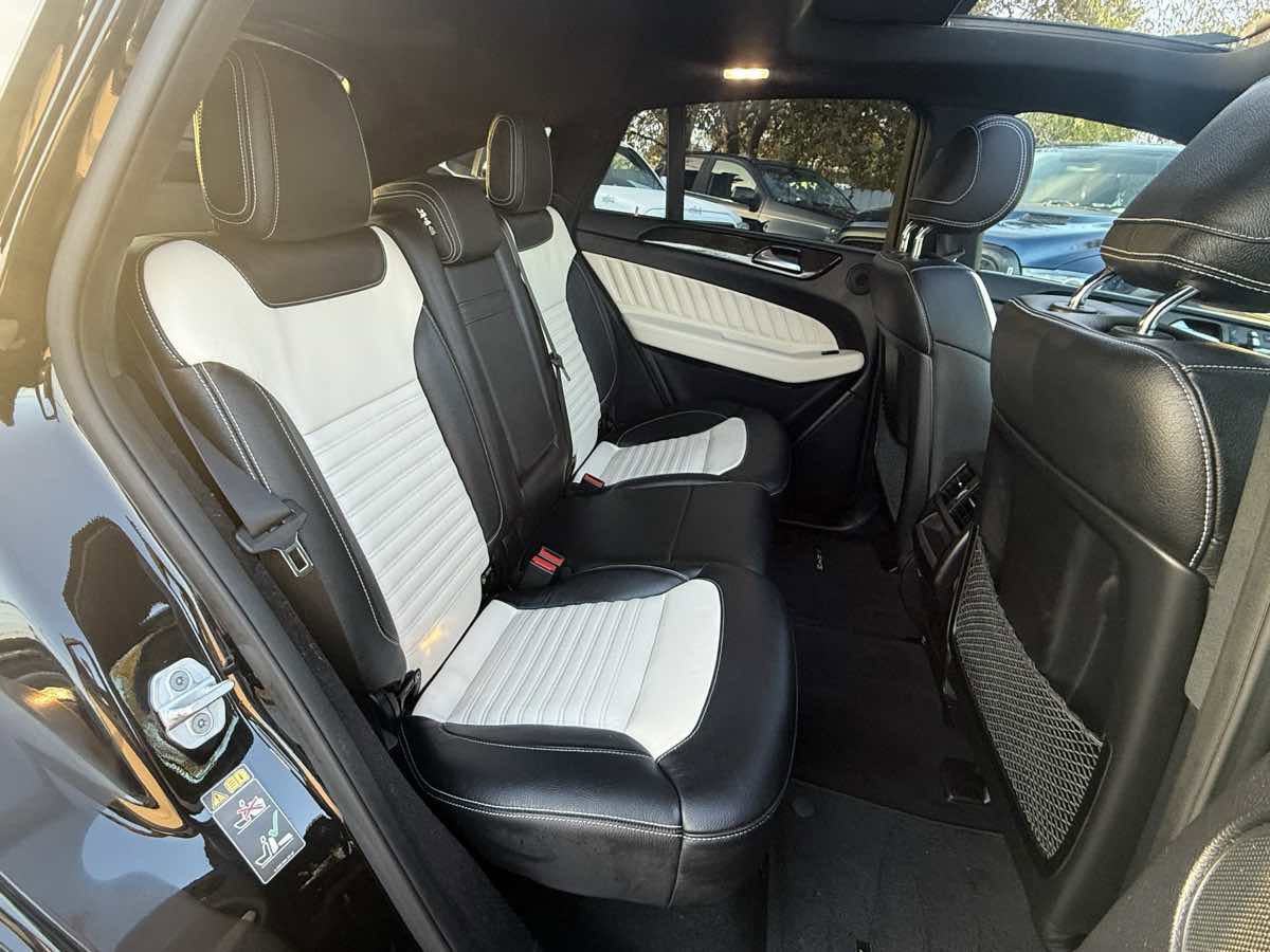 Used 2016 Mercedes-Benz GLE 450 4MATIC Coupe image 14