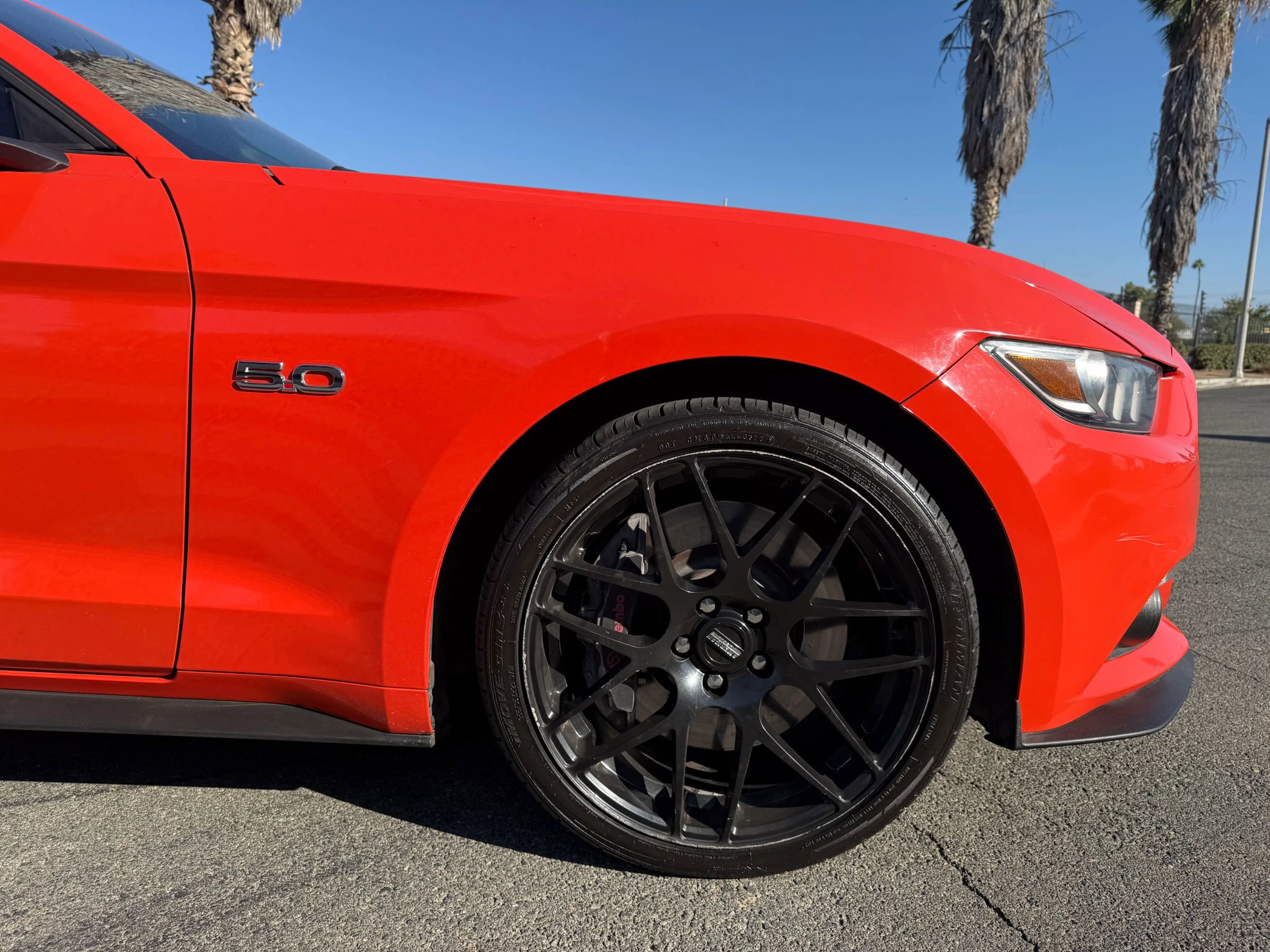 Used 2016 Ford Mustang GT w/ GT Performance Package image 16