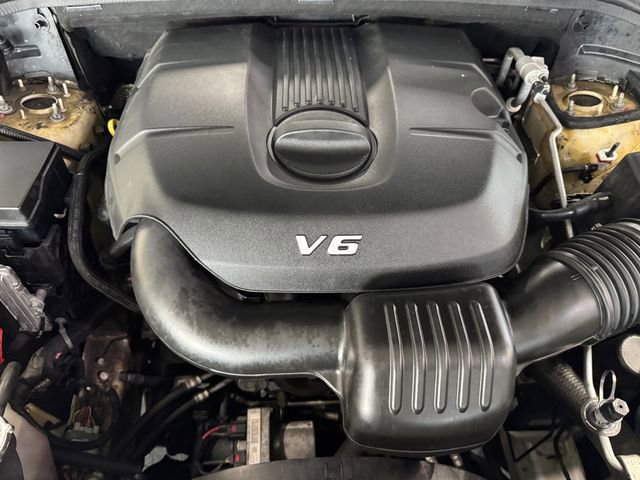 Used 2014 Jeep Grand Cherokee Limited w/ Trailer Tow Group IV image 6