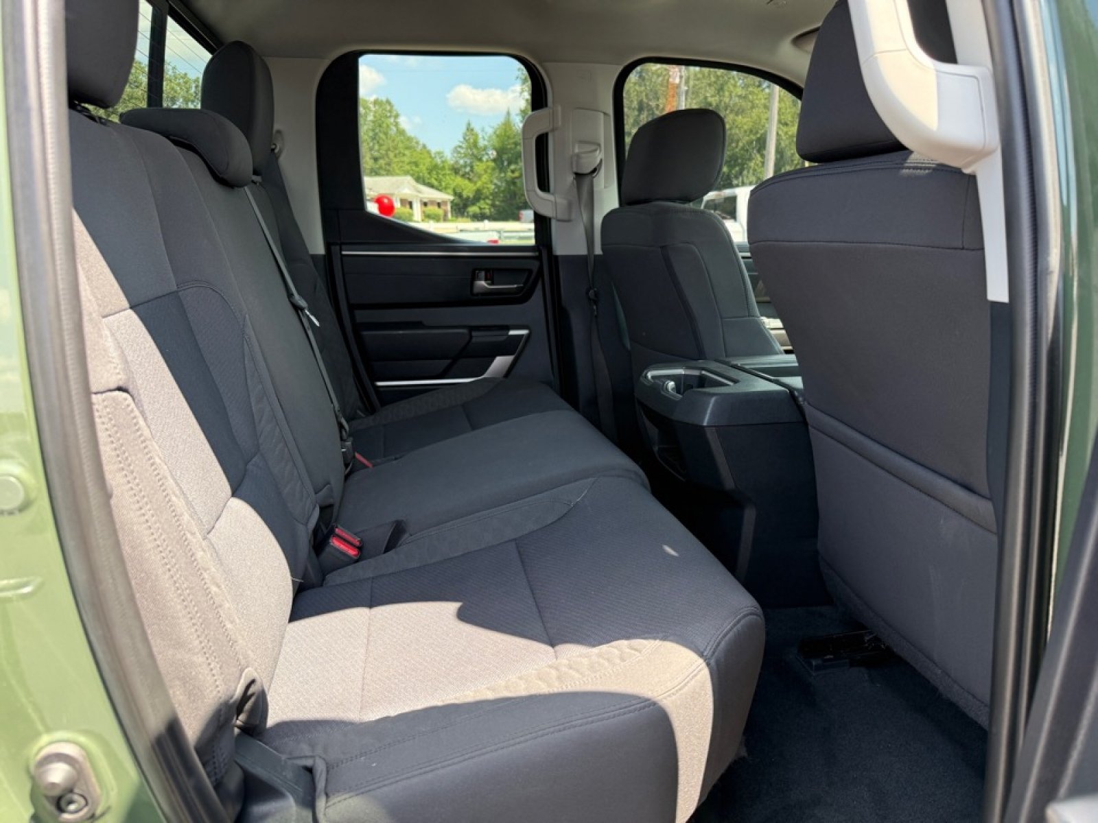 Used 2022 Toyota Tundra SR AWD/4WD image 25