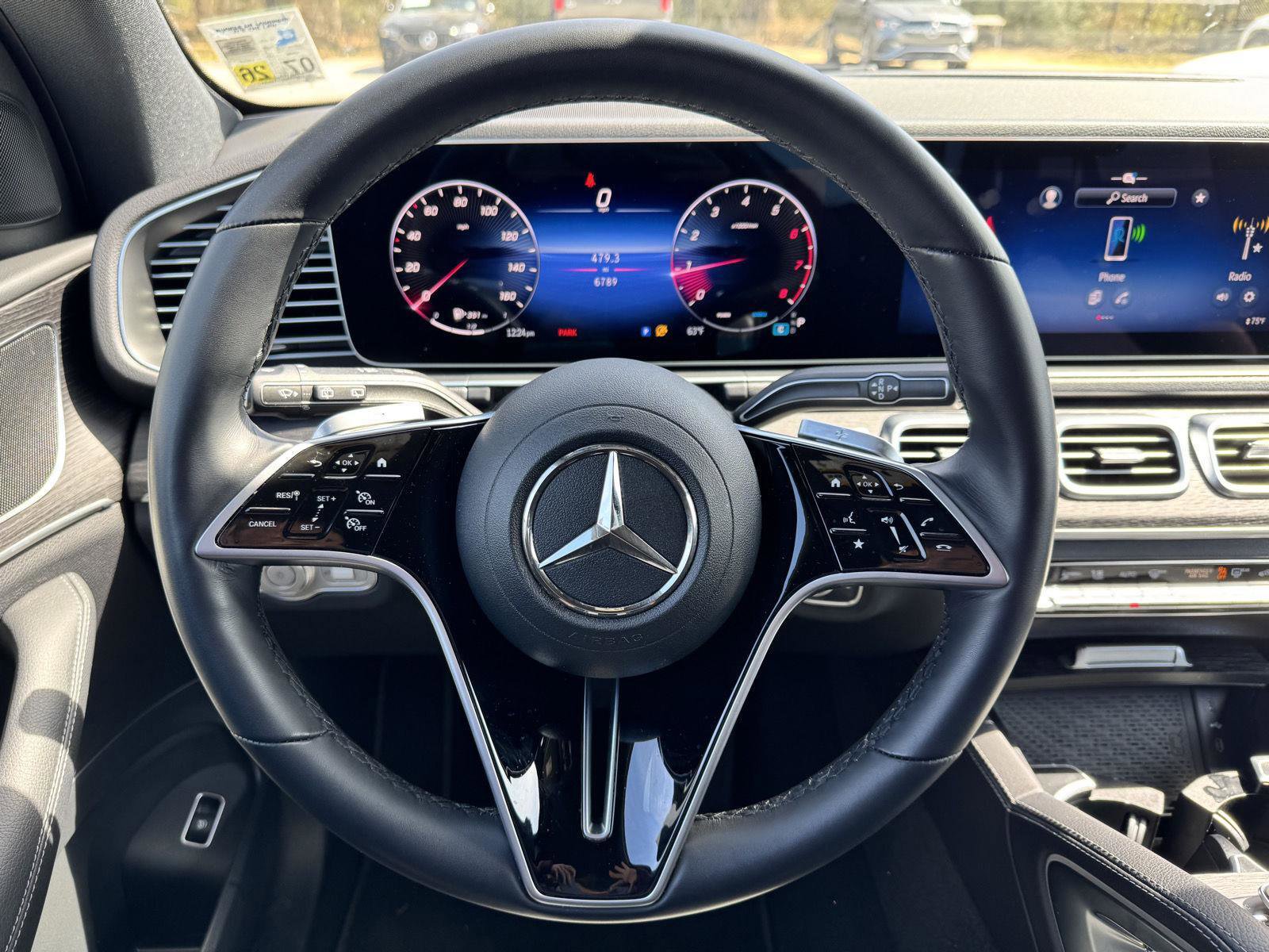 Certified 2026 Mercedes-Benz GLE 350 4MATIC image 10