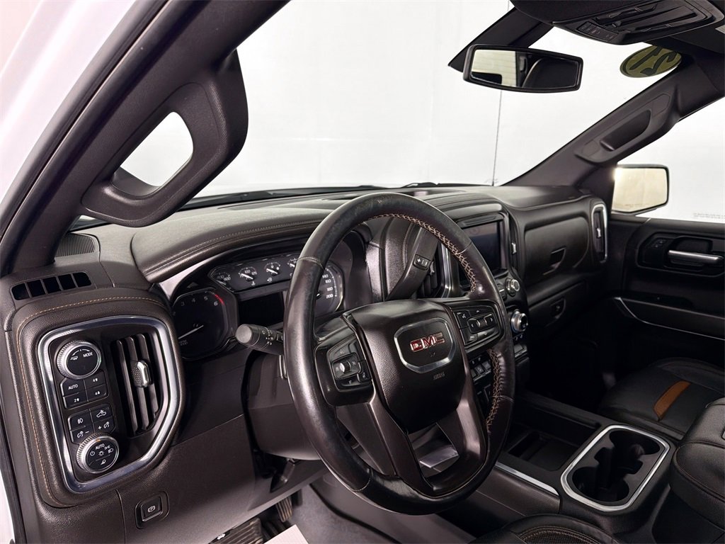 Used 2021 GMC Sierra 1500 AT4 image 9