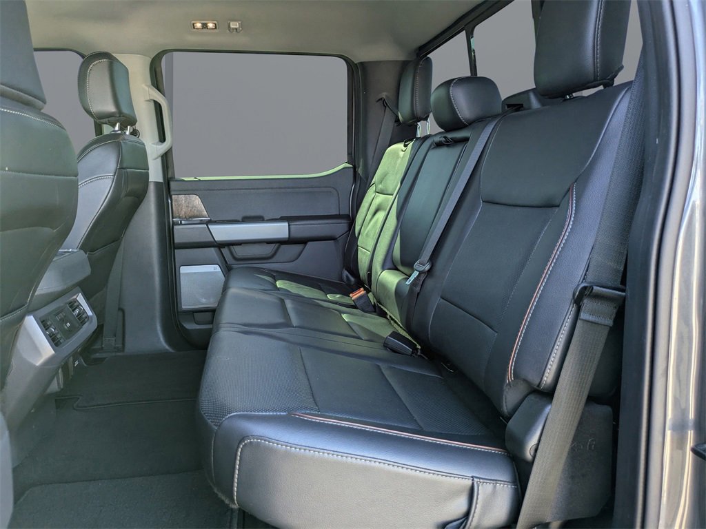 Used 2024 Ford F250 Lariat w/ Sport Appearance Package image 13