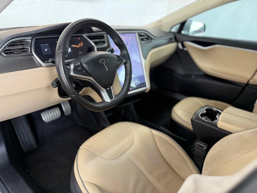 Used 2012 Tesla Model S Signature Performance RWD image 29