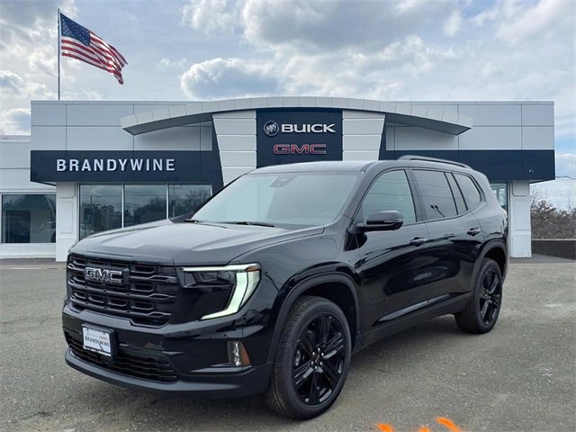 New 2026 GMC Acadia Elevation