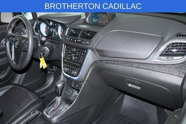 Used 2014 Buick Encore Leather AWD/4WD image 29