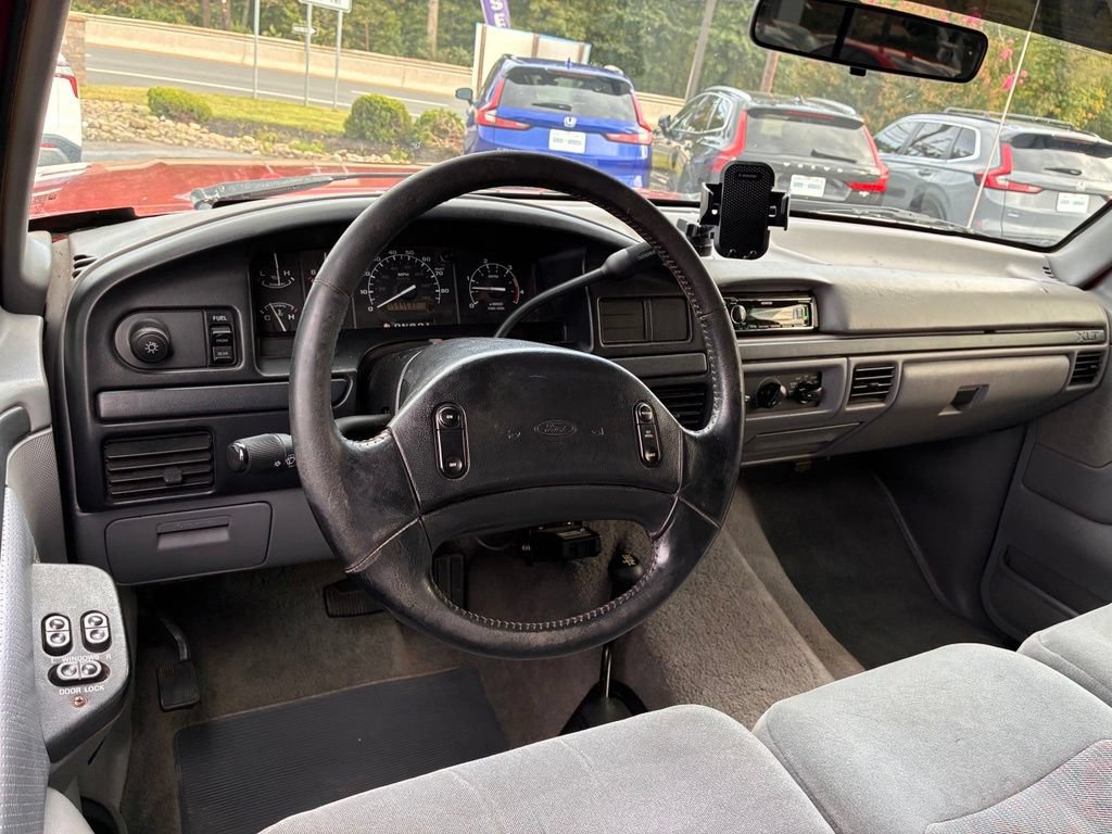 Used 1997 Ford F250 4x4 SuperCab Heavy Duty image 27