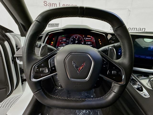 Used 2024 Chevrolet Corvette Stingray Coupe w/ Z51 Performance Package image 14