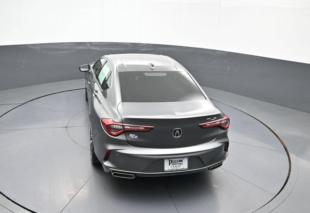 Certified 2024 Acura TLX w/ Technology Package FWD image 38