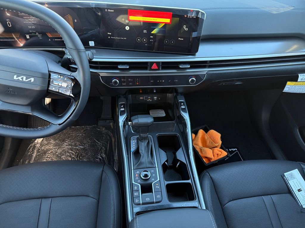 New 2026 Kia Sorento EX AWD/4WD image 11