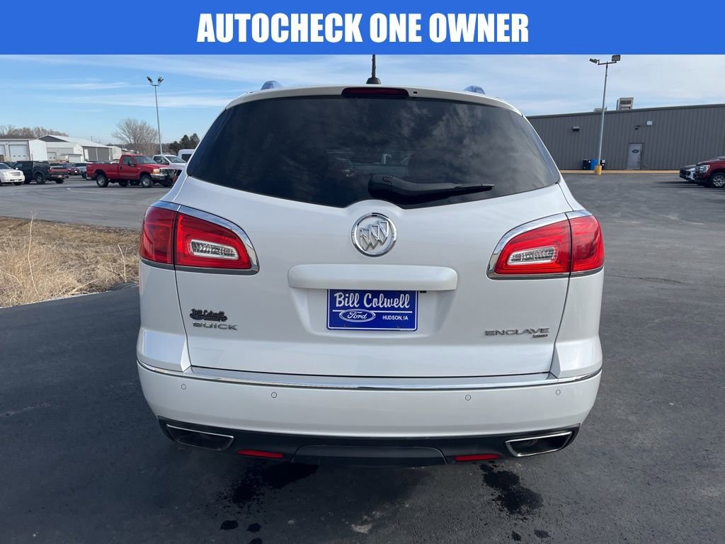 Used 2017 Buick Enclave Premium w/ Enclave Sport Touring Edition image 5