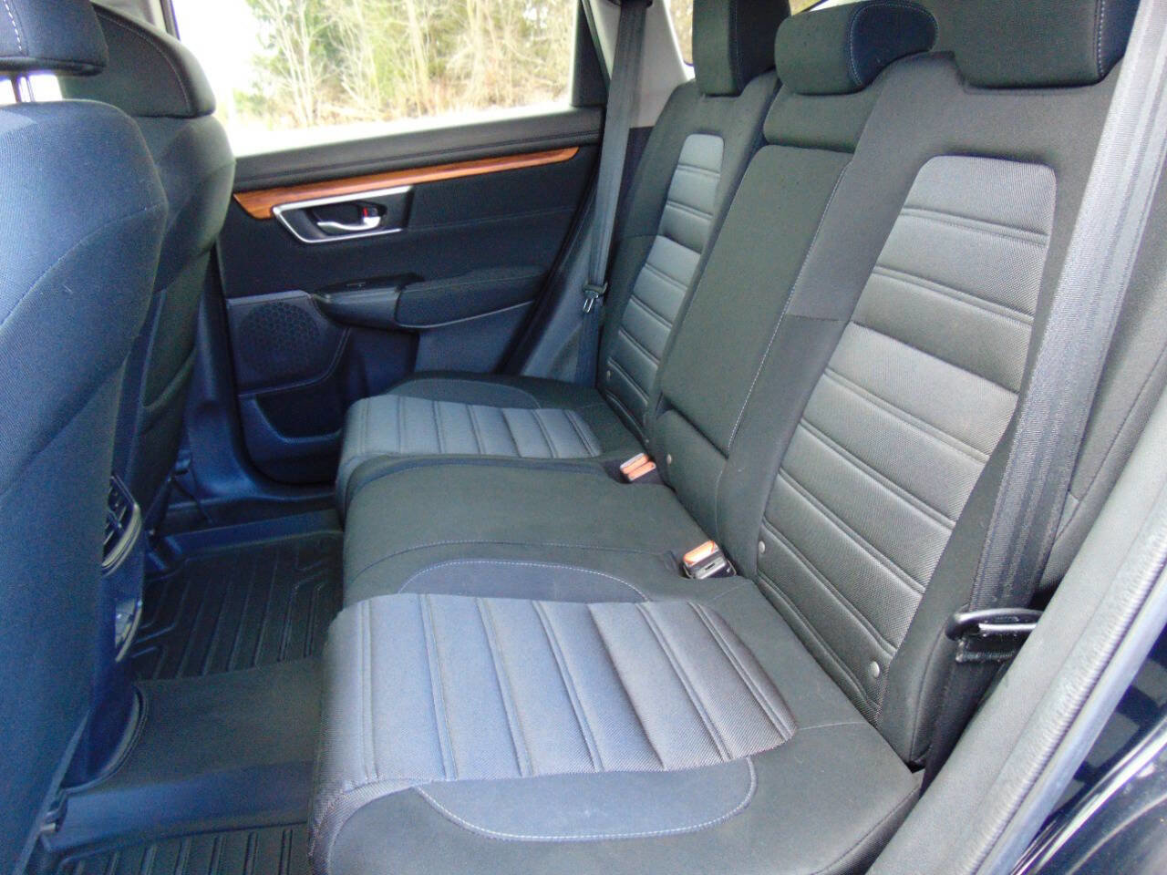 Used 2018 Honda CR-V EX image 9