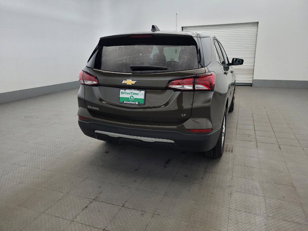 Used 2023 Chevrolet Equinox LT FWD image 7