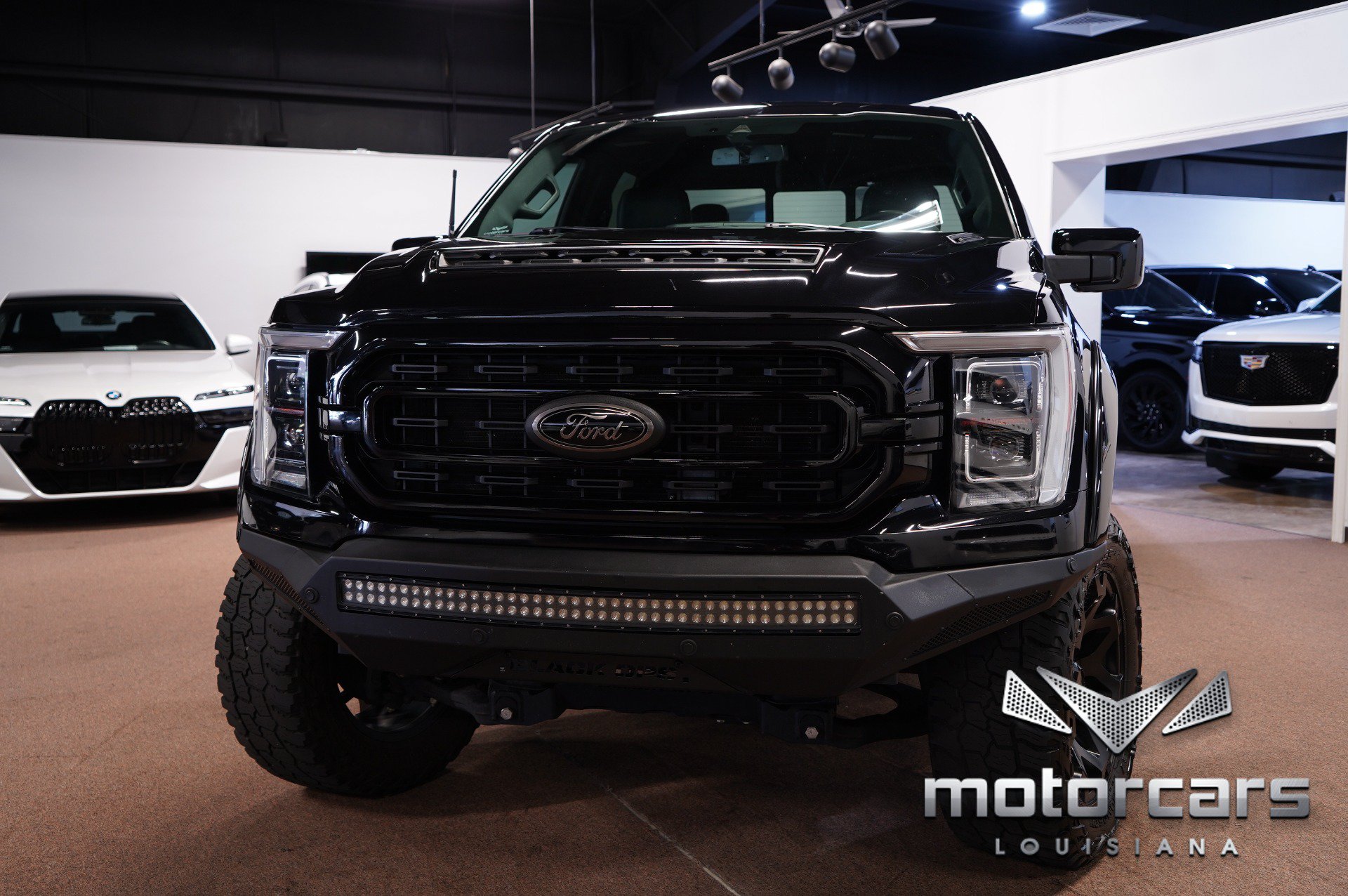 Used 2021 Ford F150 Lariat w/ Equipment Group 502A High