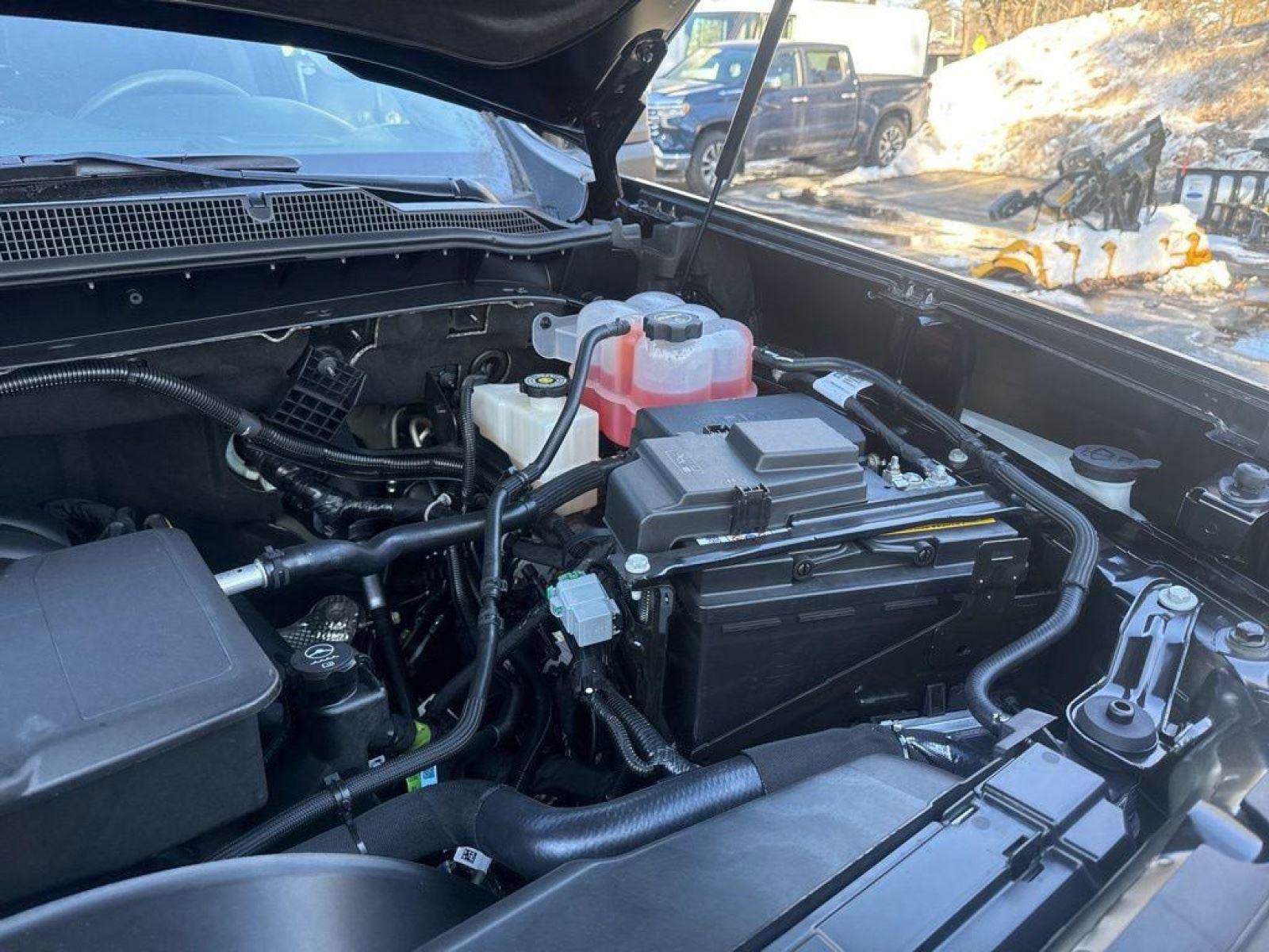New 2026 Chevrolet Silverado 2500 Custom w/ Custom Value Package AWD/4WD image 30